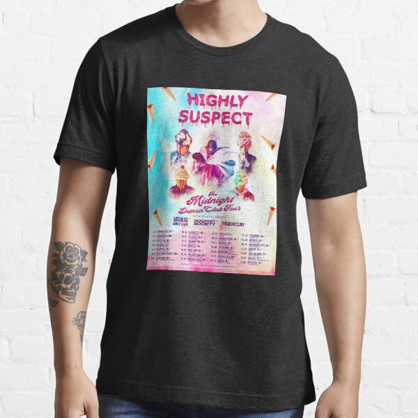 Highly suspect hot sale merch