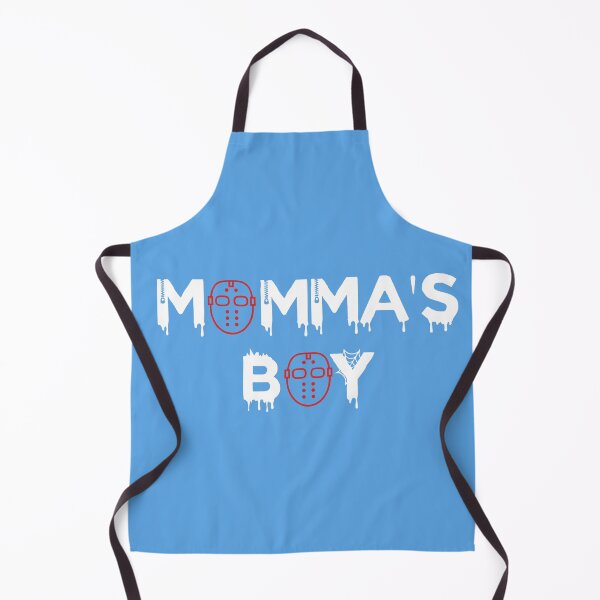 Item preview, Momma's Boy Red + White Version designed and sold by RedSparkles Designs.