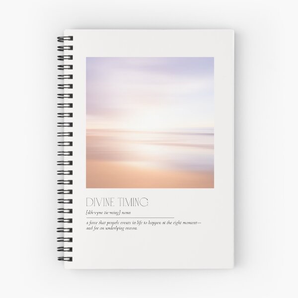 Item preview, Divine Timing Definition designed and sold by Geo Gia.