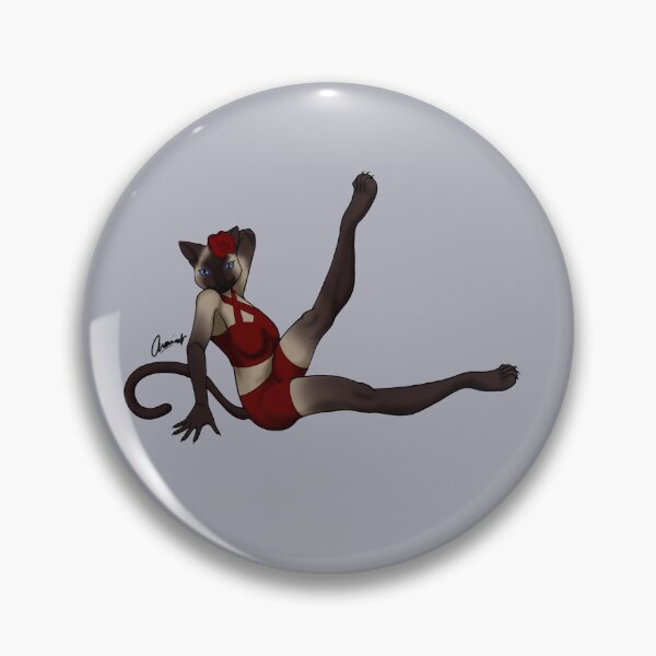 Item preview, Pinup Tabaxi designed and sold by DreamRai.