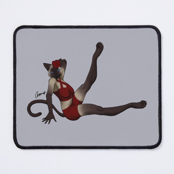 Item preview, Pinup Tabaxi designed and sold by DreamRai.