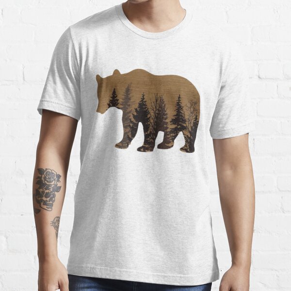 CPD Walking Bear T-Shirt