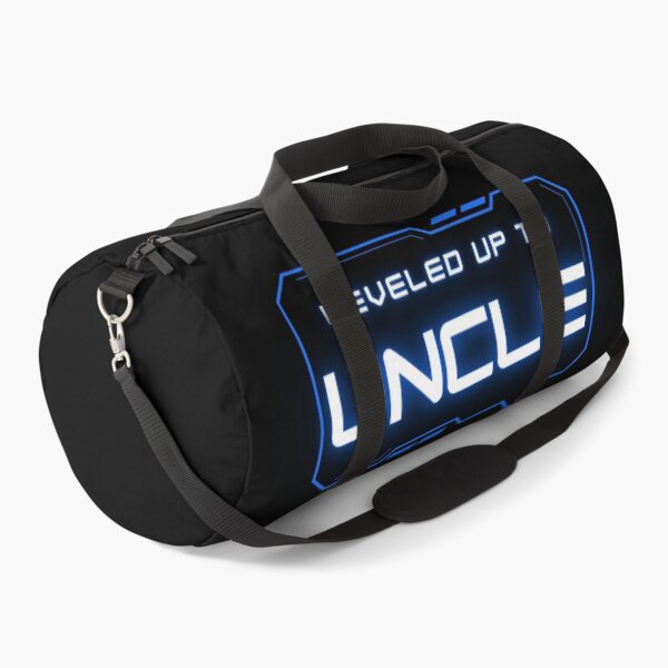 Item preview, Leveled Up To Uncle designed and sold by TrendyTribe.