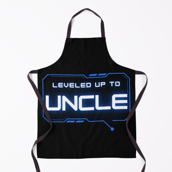 Item preview, Leveled Up To Uncle designed and sold by TrendyTribe.