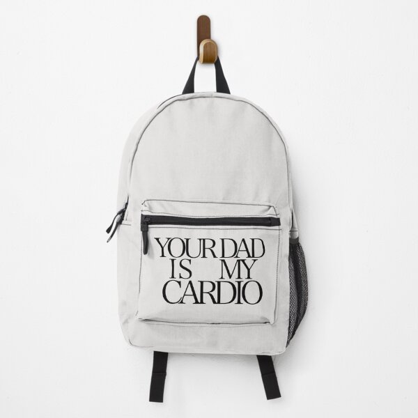 Item preview, your dad is my cardio | Shirts That Go Hard Aesthetic | Home Decor Sticker Pack Collage | HECKINFAROUT designed and sold by Two Otters Co.