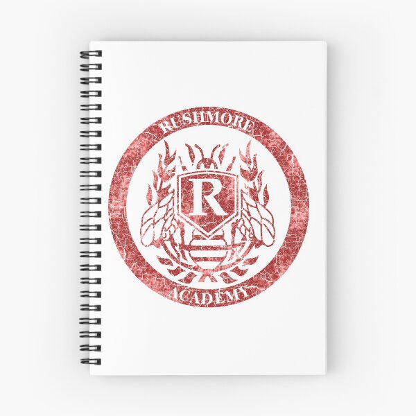 Item preview, Rushmore Academy (Rushmore) designed and sold by ImSecretlyGeeky.