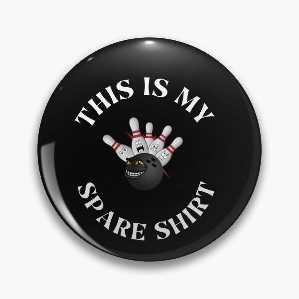 Item preview,  Funny This Is My Spare Bowling Game  designed and sold by Magic Touch  ⭐⭐⭐⭐⭐.