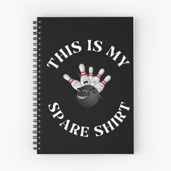 Item preview,  Funny This Is My Spare Bowling Game  designed and sold by Magic Touch  ⭐⭐⭐⭐⭐.