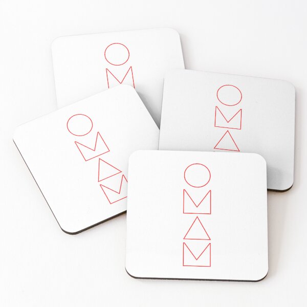 Item preview, Of Monsters and Men - Simple Logo designed and sold by FrancescoLodi.