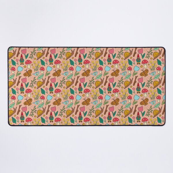 Item preview, Cotttagecore Garden Pattern designed and sold by PerpetualPanic.