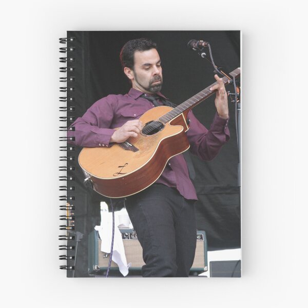 Item preview, ALO - Dan Lebowitz - Photograph designed and sold by ConcertImages.