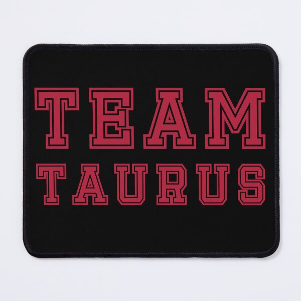 Item preview, Team Taurus T-Shirt designed and sold by MyStarSign.
