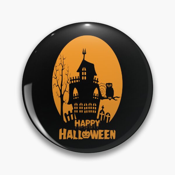 Item preview, Happy Halloween designed and sold by PetShoper.
