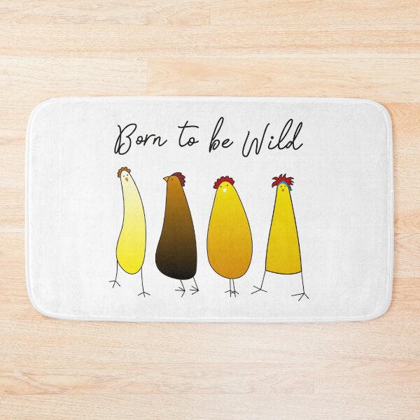 Item preview, Born to be Wild designed and sold by Rebecca Agra.