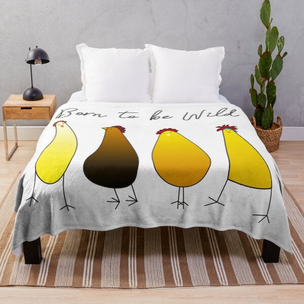 Item preview, Born to be Wild designed and sold by Rebecca Agra.