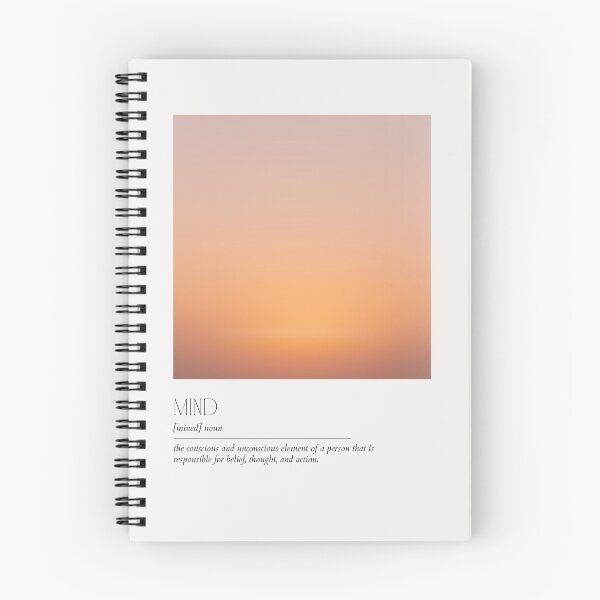 Item preview, Mind Definition designed and sold by Geo Gia.