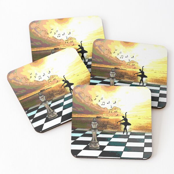 Item preview, Check Mate designed and sold by Peculiar Peach.