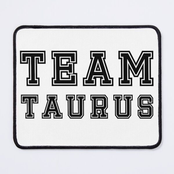 Item preview, Team Taurus T-Shirt designed and sold by MyStarSign.