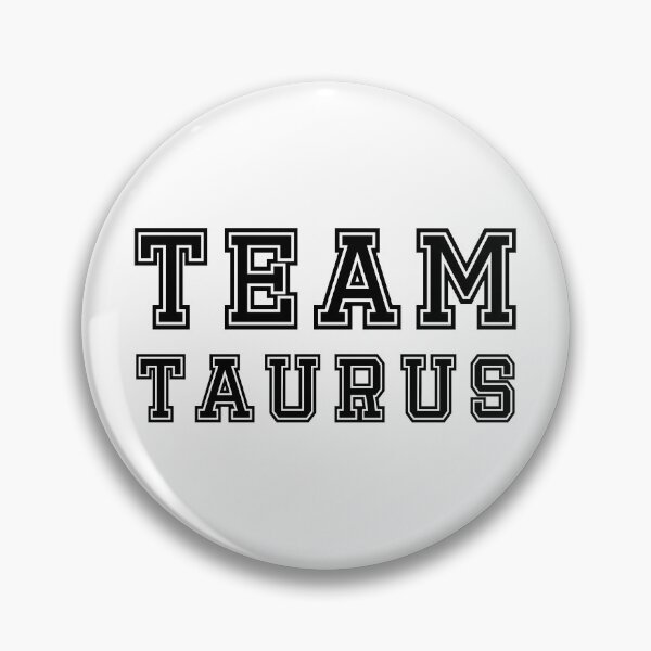 Item preview, Team Taurus T-Shirt designed and sold by MyStarSign.