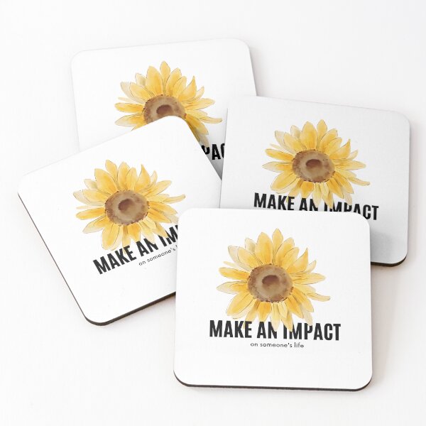 Item preview, Make an impact on someone's life designed and sold by jee-jee2151.