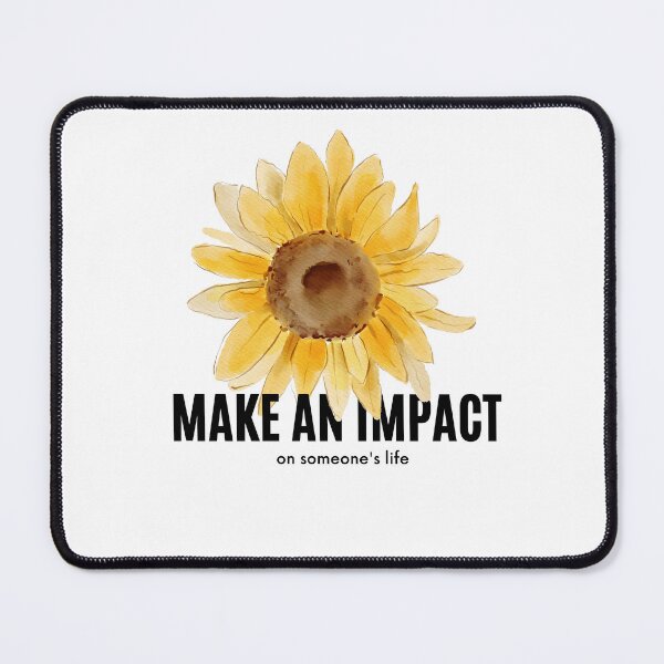 Item preview, Make an impact on someone's life designed and sold by jee-jee2151.