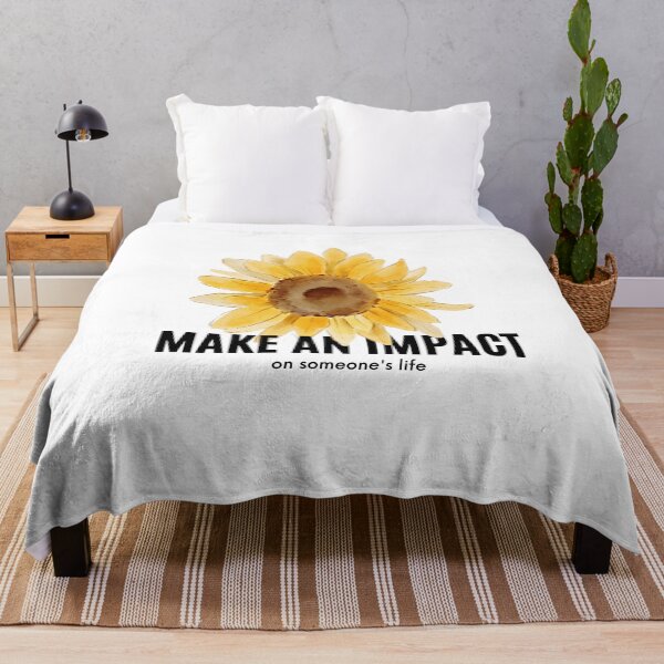 Item preview, Make an impact on someone's life designed and sold by jee-jee2151.
