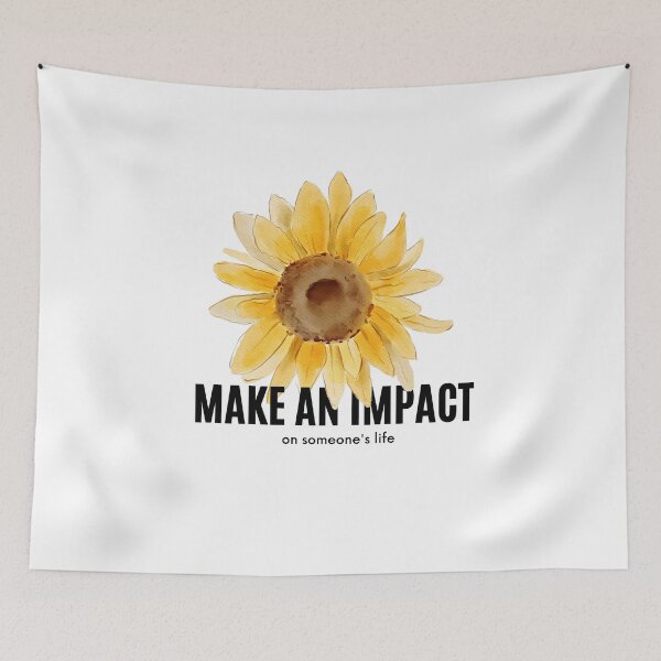 Item preview, Make an impact on someone's life designed and sold by jee-jee2151.