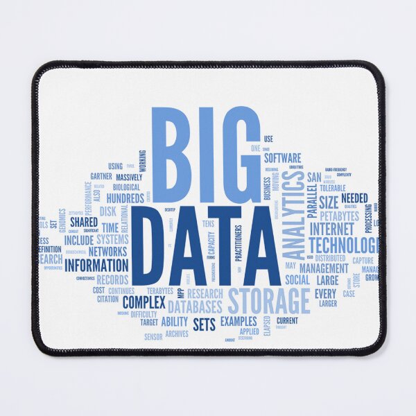 Item preview, Big data stickers designed and sold by YAZEEDBASH.