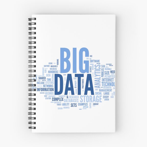 Item preview, Big data stickers designed and sold by YAZEEDBASH.