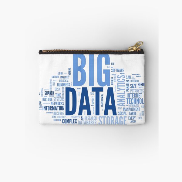 Item preview, Big data stickers designed and sold by YAZEEDBASH.