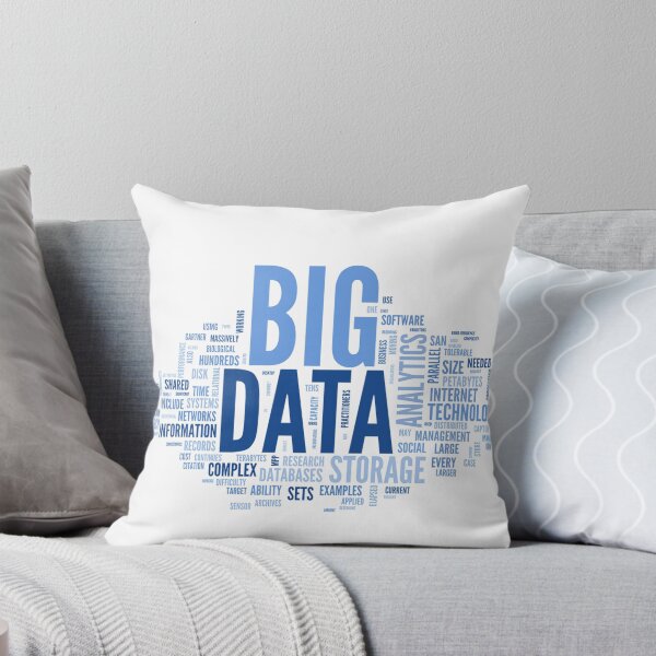 Item preview, Big data stickers designed and sold by YAZEEDBASH.