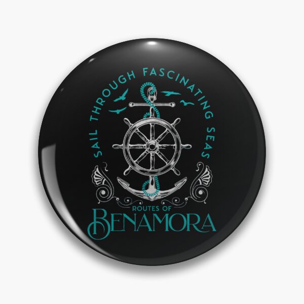 Item preview, Routes of Benamora designed and sold by weeomano.