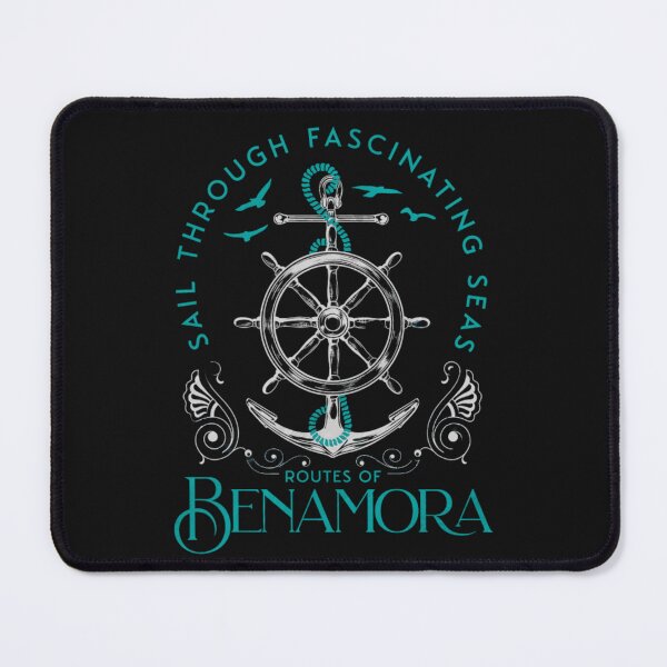Item preview, Routes of Benamora designed and sold by weeomano.