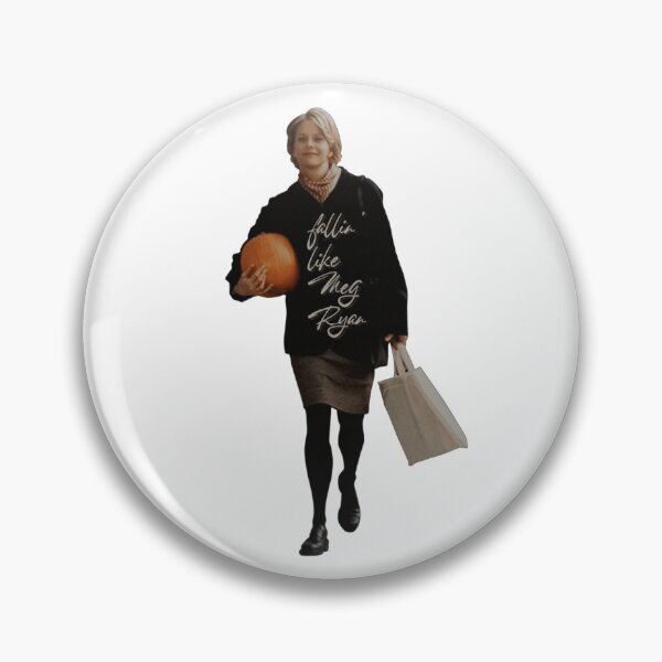 Item preview, Fallin' like Meg Ryan designed and sold by ChelsiaDawn23.