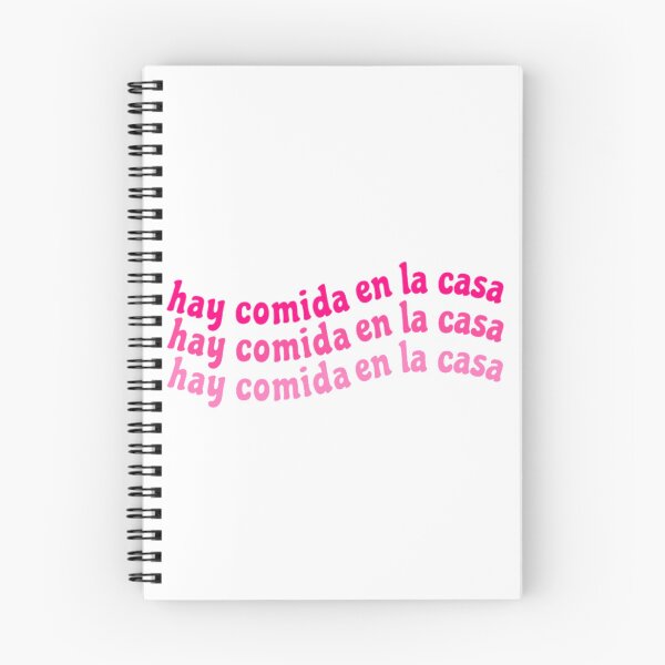 Item preview, Hay Comida En La Casa designed and sold by radiantdark.