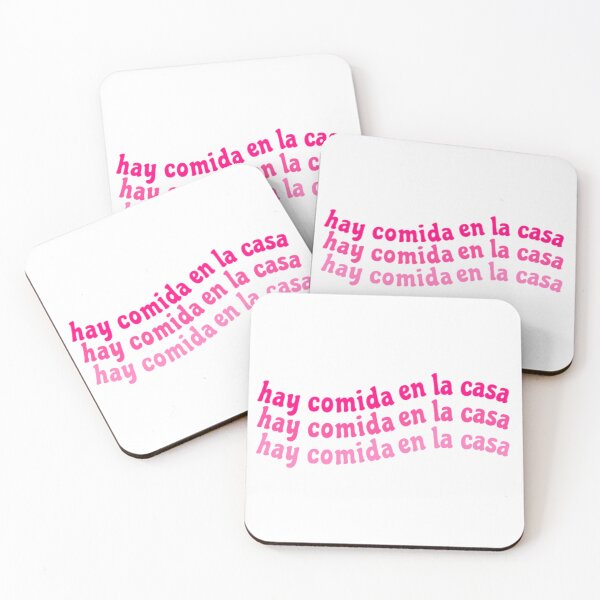 Item preview, Hay Comida En La Casa designed and sold by radiantdark.