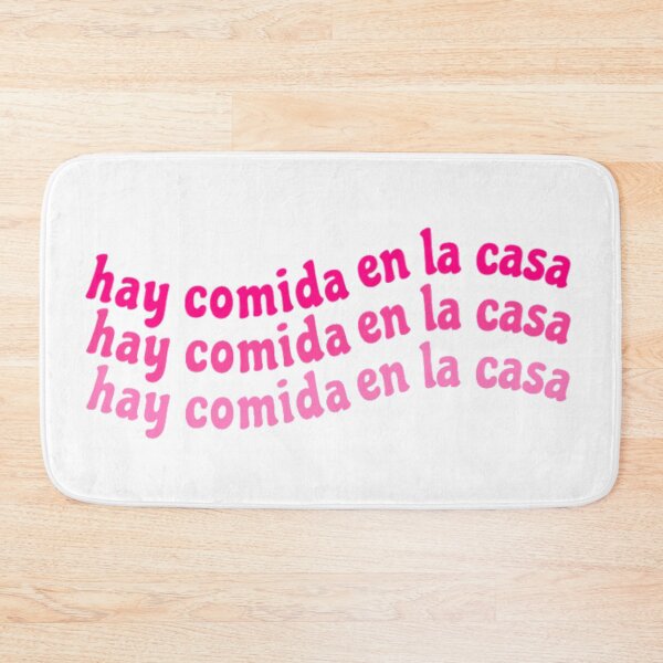 Item preview, Hay Comida En La Casa designed and sold by radiantdark.