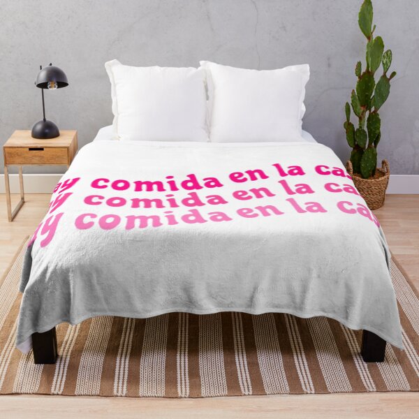 Item preview, Hay Comida En La Casa designed and sold by radiantdark.