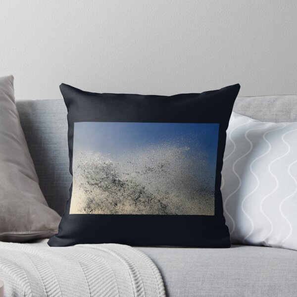Item preview, More Sprays over the Harbour Wall at Lyme designed and sold by lynn carter.