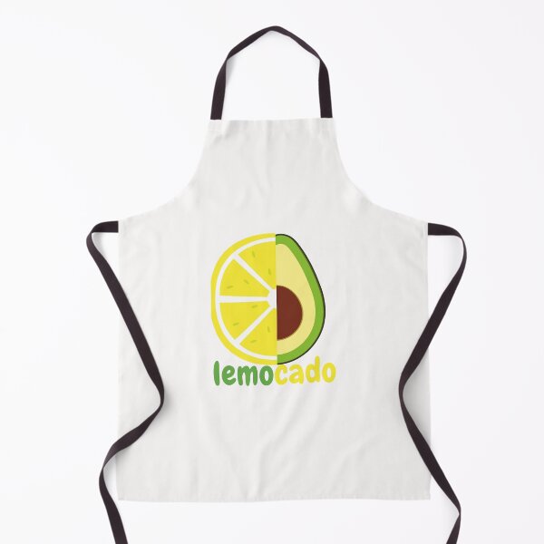 Item preview, lemocado pun designed and sold by MYWMC.
