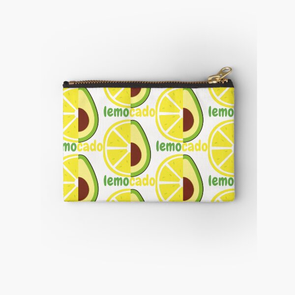 Item preview, lemocado pun designed and sold by MYWMC.