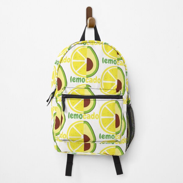 Item preview, lemocado pun designed and sold by MYWMC.
