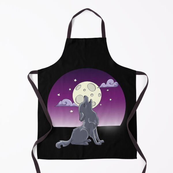 Item preview,  Wolf Howls at the Full Moon designed and sold by david parry.