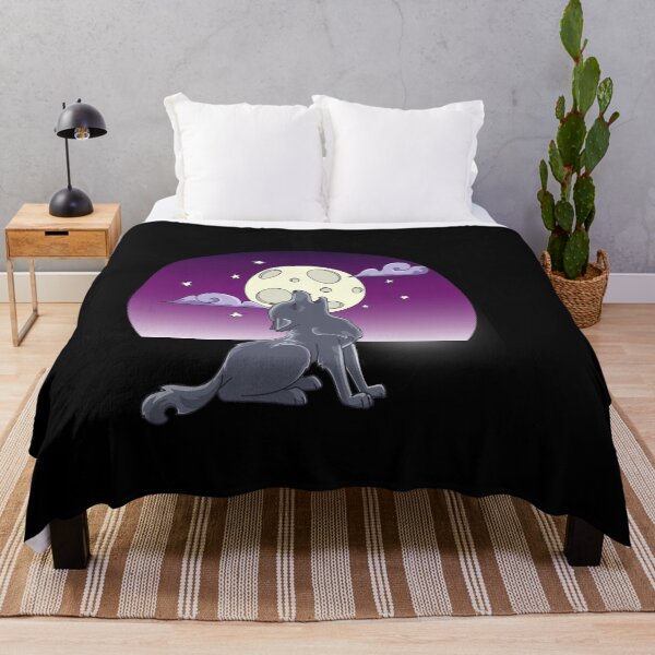 Item preview, Wolf Howls at the Full Moon designed and sold by david parry.