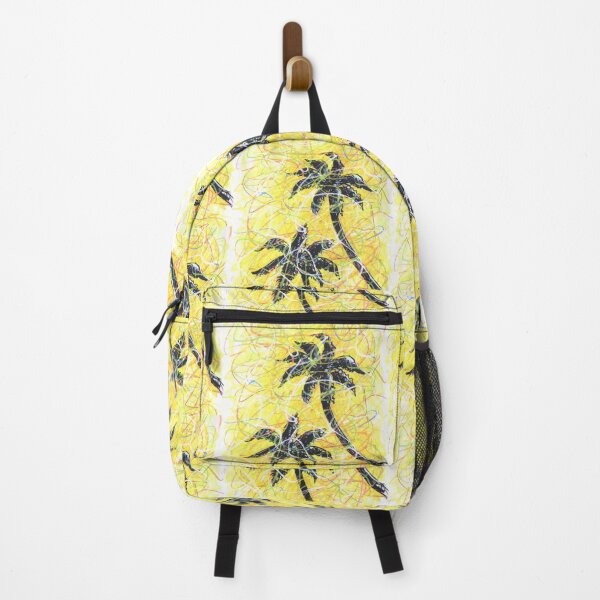 Item preview, Happy Little Palm Trees designed and sold by Kitslam Art.