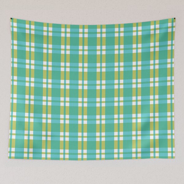Item preview, Plaid Green designed and sold by tonymagnerart.