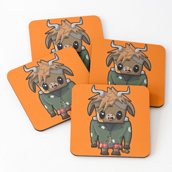 Item preview, Franken-coo  designed and sold by Jason Brown needs coffee .