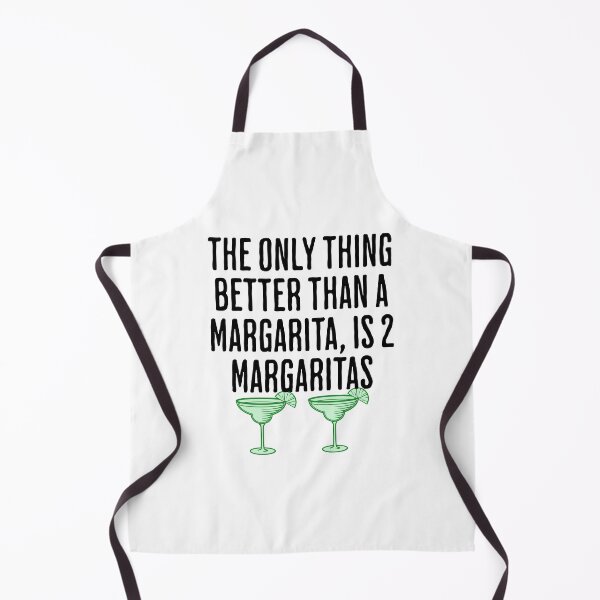 Item preview, The Only Thing Better Than A Margarita, Is 2 Margaritas - Funny Drinking Humor designed and sold by AlanPhotoArt.