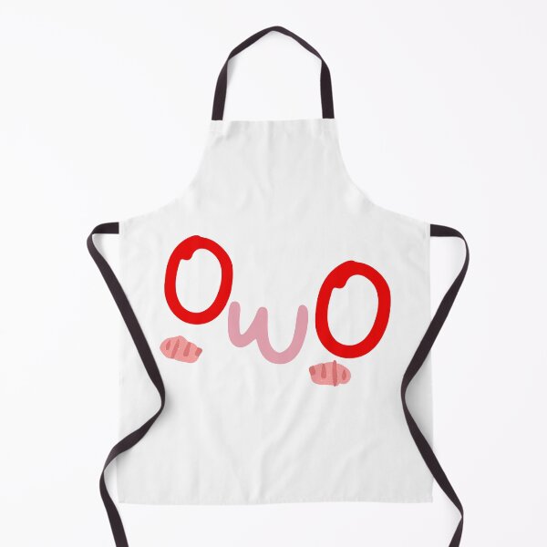 Item preview, Cute Red OwO designed and sold by CorneliusTul.