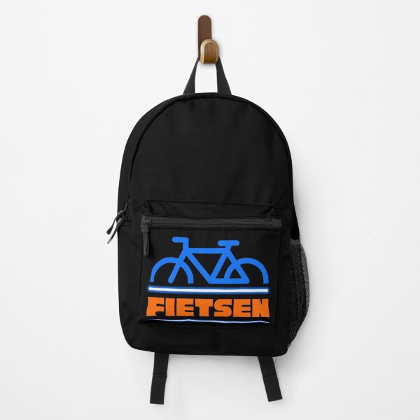 Item preview, BLUE BICYCLE - FIETSEN  designed and sold by LTM-tee.